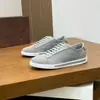 Sapatos Masculinos Europeus Nova Moda Masculina Sapatos Casuais Versátil Tendência Couro Genuíno Respirável Confortável Tênis Sapatos Brancos Homem