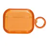 Adecuado para Estuche de Auriculares AirPods Pro3, Marco de Fotos, Carcasa Suave de Colores, Estuche Protector Cuadrado Bluetooth Apple 4/3 con Correa