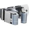 Accesorios de Clip para Mopa de Acero Templado del Fabricante Soporte para Mopa de Acero Inoxidable 304 Clip para Escoba Hebilla de Almacenamiento para Cabezal Estante de Almacenamiento