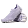 Sapatos de Trilha de Rio de Verão, Sapatos de Praia, Sapatos Aquáticos Masculinos de Secagem Rápida para Exterior, Sapatos de Fitness Antiderrapantes, Sapatos de Natação, Sapatos de Rafting Femininos Anti-riscos