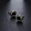 Pendientes de Girasol Transfronterizos para Hombre, Modernos, a la Moda, Lujo Ligero, Gama Alta, Versátiles, Estilo Minimalista, Pendientes de Personalidad de Nicho para Mujer