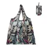 Bolsa de Compras Plegable de Poliéster 190t Bolsa Impresa para Compras en Supermercado Fabricante Venta al por Mayor en Stock Bolsa Portátil Ecológica Transfronteriza