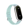 Adequado para Pulseira Xiaomi Mi Band 11, Pulseira Tecida Oficial de Mesmo Estilo com Fecho de Metal, Compatível com Xiaomi Mi Band 8/9/10