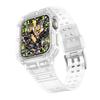 Para Correa de Apple Watch Apple iwatch9876543 Richard TPU Correa de una pieza Venta al por mayor Transfronterizo
