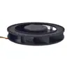 Soplador de Aire Lateral de 120x25mm para Refrigeración de Capa Intermedia de Chasis, Ventilador Centrífugo para Equipos de Purificación