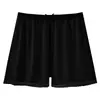 Shorts de segurança para mulheres, podem ser usados por fora, previnem exposição, finos de verão, não enrolam, roupa de casa solta, modeladores, shorts simples, shorts de base