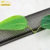 Adecuado para el AITO M9 2026, cubierta de altavoz a prueba de polvo en el capó delantero, pequeño panel accesorio decorativo, accesorios automotrices