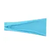 Diadema Ancha Elástica para Mujer Cinta para el Sudor Suave Deportiva Fina Moda para Lavado Facial Entrenamiento Yoga Uso Diario