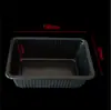Caja de Empaque Rectangular de Tamaño Grande con Atmósfera Modificada para Cangrejos Peludos Vivos, Cangrejos Rey, Mariscos y Cangrejos de Río para Uso Comercial