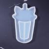 Areia movediça molde ovo máquina de torção garra de gato copo de bebida diy gota de cola de cristal artesanal gota