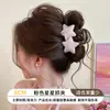 Pinza para el pelo de alta gama para mujer, modelo nuevo 2026, adecuada para cabello fino, para recogidos, pinza de tiburón accesorio para el cabello
