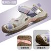 Zapatos Humtu para mujer, verano, transpirables, antideslizantes, suela suave, zapatos para vadear, sandalias deportivas de punta cerrada para mujer, zapatos de playa