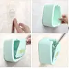 [Escova de Vaso Sanitário Escova] Conjunto Fresco e Prático Escova Escova de Vaso Sanitário Parede Gancho Escova de Vaso Sanitário Suspenso Japonês