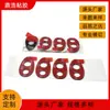 Fábrica de Viscose Dinghao de Ningbo Fita Dupla Face 3m Papel de Seda Fita Dupla Face Atacado Fita Dupla Face de Espuma
