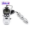 XY1387 brinquedos sexuais brinquedo sexual choque elétrico vagina anal eletrodo duplo plug anal dispositivo de masturbação de metal