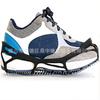 Cubierta de zapato de resorte de silicona Amazon para exteriores, pesca, caminar sobre hielo y nieve, antideslizante, resistente a caídas, artefacto, unisex