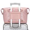Bolsa de Viaje Plegable al Por Mayor Plegable Portátil Yoga Natación Fitness Bolsa para Viajes Cortos de Mujeres Embarque Bolsa Deportiva