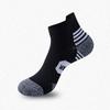 Calcetines Deportivos para Hombre de Tubo Corto Inclinados Antideslizantes Suela de Toalla para Bádminton Baloncesto Calcetines Profesionales para Maratón Calcetines de Compresión