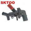 BK3Q-8A586-AC para Ford Transit MK 7 conjunto de termostato BK3Q-8A586-AB
