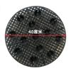 Chasis especial para controlador de raíz, base de plástico negro, bandeja para maceta de controlador de raíz de PVC engrosado, toro redondo