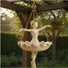 Colgante para Plantas Modelo Nuevo Bailarina de Ballet Transfronterizo F