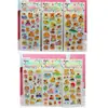 Comércio exterior Stitch dourado espuma colar cross-border estrela bebê Stitch estéreo diy decorativo mão conta adesivo lote