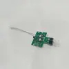 Placas de Circuito para Micrófono DIY Bm-800 U87 y Otros Micrófonos de Condensador Núcleo de Micrófono de Condensador de 16 mm