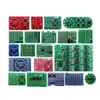 Kit de Tablero de Práctica de Soldadura de Componentes Full SMD Enseñanza de Habilidades STM Entrenamiento Práctico Electrónica DIY Artesanía Circuito Eléctrico