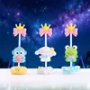 Nuevo Juguete Bouncy Sueño Dulce Caja Sorpresa Figura Creativa de Moda Decoración de Escritorio Artículo Popular de Internet Regalo para Niñas Mayoreo