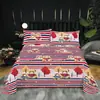 Tejido de algodón procesado, tejido floral, algodón puro para hacer fundas de edredón, sábanas, forros de colcha, ropa, tejidos para ropa de cama, Yutongjing