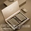 Nova Embalagem de Caixa de Presente para Sachês de Chá, Pacote com 30 de Da Hong Pao, Zhengshan Xiaozhong, Chá Preto de Yunnan, Chá de Pedra, Caixa de Presente para Embalagem de Folhas de Chá