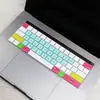 Película Protetora de Teclado para Laptop Novo Pro 15.4 polegadas A1990/A1707