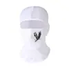 Balaclava Xiyin Temu Amazon Eagle com Transferência Térmica, em Lycra e Algodão, Ideal para Ciclismo ao Ar Livre - Máscara de Proteção para Ciclismo - Verão
