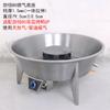 Cocina Mundial Base de Estufa para Pato Asado a Gas Accesorios Set de Base para Estufa de Pato Asado a Gas Jinheng Tapa Base para Estufa de Pato Asado a Gas Natural