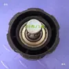 Motor Tubular 3 polegadas Plug de Cauda de Nylon Controle Remoto Liga de Alumínio Motor Elétrico para Porta de Enrolar Conjunto Completo Plug para Porta de Garagem