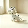 Novo Chaveiro de Pelúcia Máquina de Garra 4 polegadas Boneca Fofa Pingente de Chave