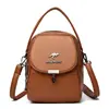 Bolsas Bolsas para Mujer Otoño Nuevo 2025 Bolsos Cruzados Bolsos de Hombro para Mujer Mochilas Pequeñas de Moda para Mujer Bolsos de Gran Capacidad de Otoño