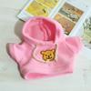 Accesorios para Muñecas Suéter de Oso de Repuesto 30cm Ropa de Algodón para Muñecas Juguete de Peluche Suéter de Oso de Peluche Venta al por Mayor