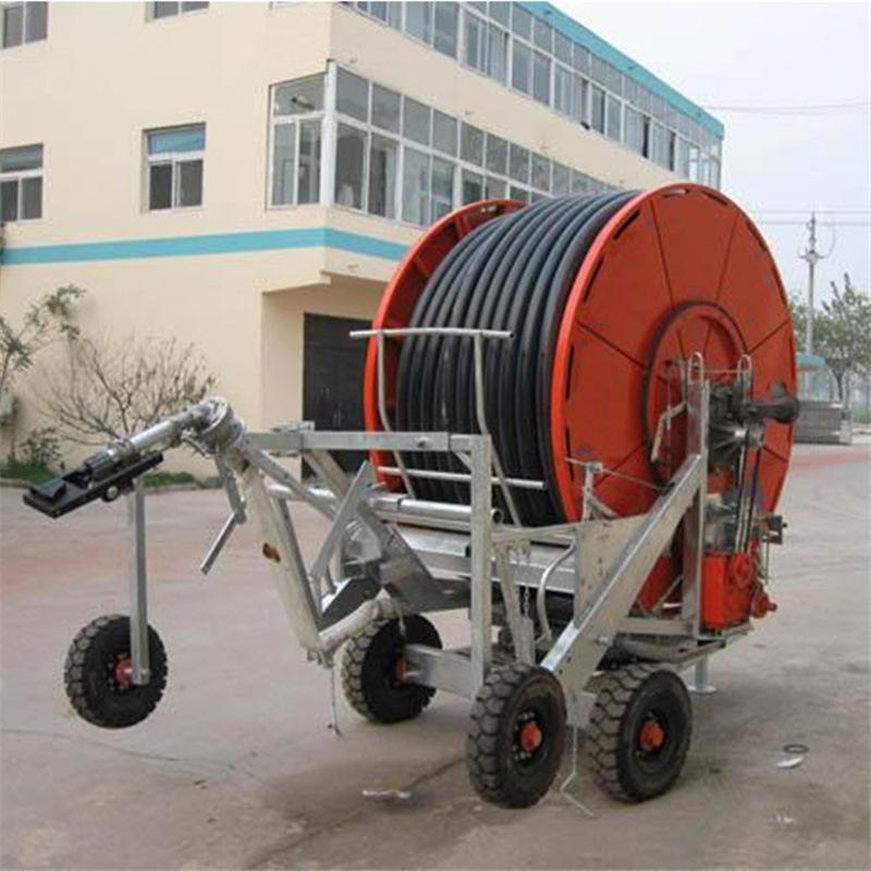 卷盘式喷灌机 (11)