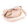 Otoño e invierno nuevo sombrero de cuenca moda sombrero para el sol sombrero de pescador de leopardo de doble cara sombrero casual para el sol bolso de combinación de moda para mujer
