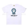 Camiseta Casual de Rua Manga Curta Estilo Americano Retro com Estampa de Letras Primavera e Verão Nova para Homens e Mulheres Casal Solta Tendência