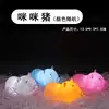 Puesto de Mercado Nocturno Anillo al por Mayor Celebridad de Internet Luz Nocturna Led Dibujo Animado Creativo Regalo para Niños Juguetes Luminosos de Alto Valor