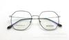 Liquidación de Último Stock, Armazón de Lentes Popular, Ventas Directas de Fábrica, Armazón Metálico Retro, Modelos para Hombre y Mujer 85026