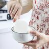 Cuchara de arroz antiadherente de estilo japonés, cuchara de arroz vertical, cuchara de arroz doméstica, cuchara de arroz antiadherente para olla arrocera, cuchara de arroz de plástico