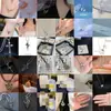 Colar para Mulheres, Design de Nicho, High-End, Elegante, Corrente Simples para Clavícula, Versátil, Simples, Corrente de Pescoço de Luxo Leve