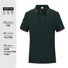 Atacado trabalho com vidro gelado roupas de trabalho camiseta manga curta camisa polo gola alta empresa roupas de trabalho fábrica roupas logo bordado