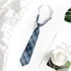 Traje de Pareja Estilo Japonés Jk Corbata de Moño Femenina Camisa Estilo Preppy Accesorios Corbata Estudiante Varón Uniforme Escolar Traje de Marinero Corbata de Moño