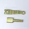 Dongba Sichuan Chongqing Precisión Hongxiang Pastilla de Freno Triciclo 180 Eje Trasero Palanca de Freno Brazo Oscilante Freno Accesorios para Triciclo