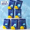 Lenços umedecidos Bebê Mão Boca Especial Pequeno Bag Portátil Bagagem de mão Estudante Crianças Wet Wipes Household Affordable Big Bag de 10 peças