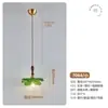 Luminária Pendente Vintage Flor Rosa de Cabeceira Lâmpada Pendente de Entrada de Corredor Latão Retrô Francês Onda de Água casagd Ferro